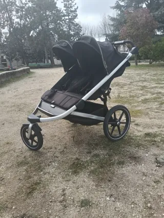 Carrello gemellare Thule Urban Glide 2