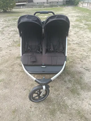 Carrello gemellare Thule Urban Glide 2