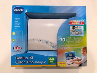 VTech Genius XL Color Pro Ordenador Infantil