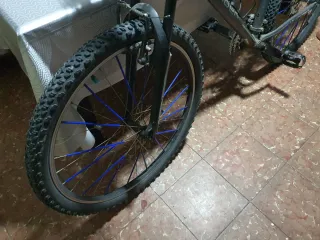 Bicicleta Rockrider
