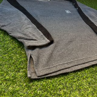 Sudadera Gris Vintage Peace Hill