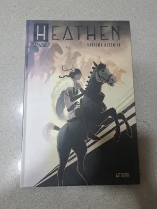 Heathen 1. Pagana