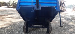 Remolque agrícola para fincas
