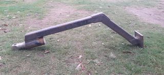 Remolque agrícola para fincas