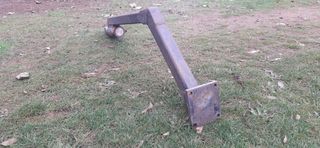 Remolque agrícola para fincas