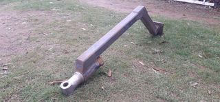 Remolque agrícola para fincas