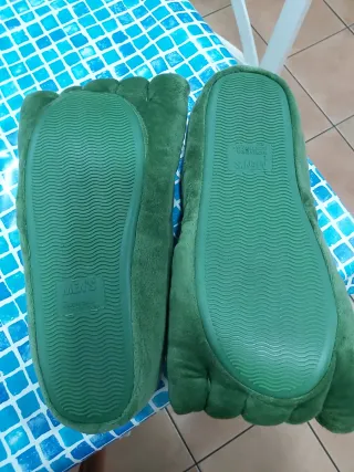 Zapatillas de casa Hulk Talla Única