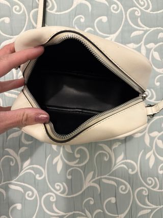 Bolso Calvin Klein Blanco