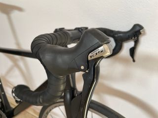 Bicicleta Carretera Canyon Endurace CF Talla S