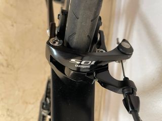 Bicicleta Carretera Canyon Endurace CF Talla S