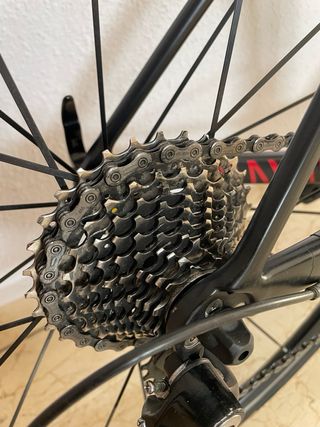 Bicicleta Carretera Canyon Endurace CF Talla S