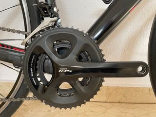 Bicicleta Carretera Canyon Endurace CF Talla S