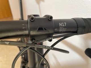 Bicicleta Carretera Canyon Endurace CF Talla S