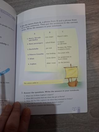 TWO EXPLORERS ESO3 ACTIVITY