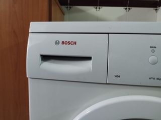 Lavadora Bosch Blanca
