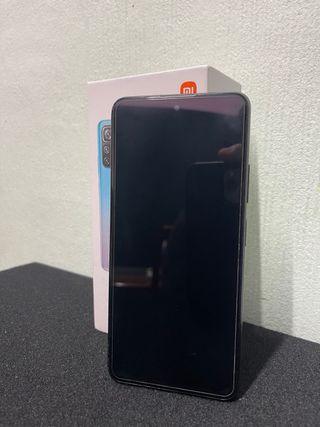 Xiaomi Redmi Note 11S 5G Negro