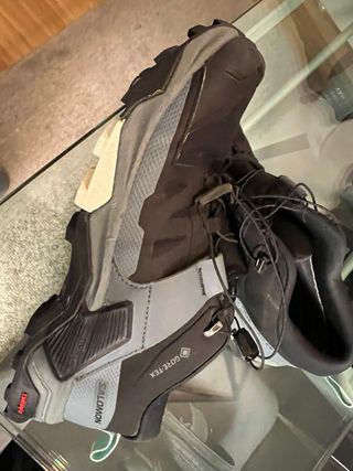 Zapatillas Salomon Gore-Tex