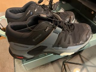 Zapatillas Salomon Gore-Tex