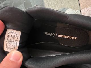 Zapatillas Salomon Gore-Tex