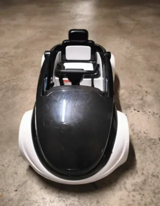 Coche Eléctrico Deportivo Infantil