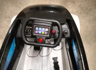 Coche Eléctrico Deportivo Infantil