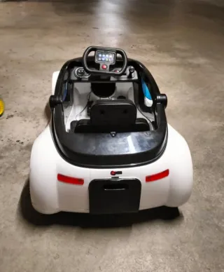 Coche Eléctrico Deportivo Infantil