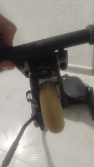 Asiento para patinete hoverboard