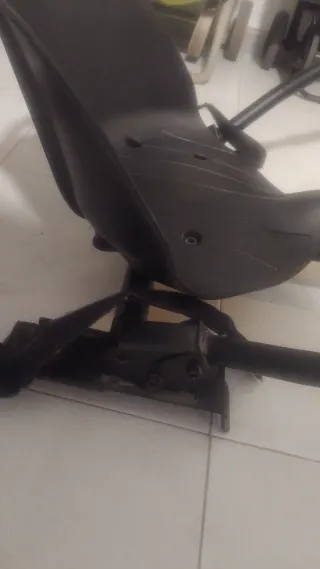 Asiento para patinete hoverboard