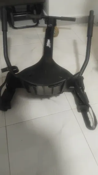 Asiento para patinete hoverboard