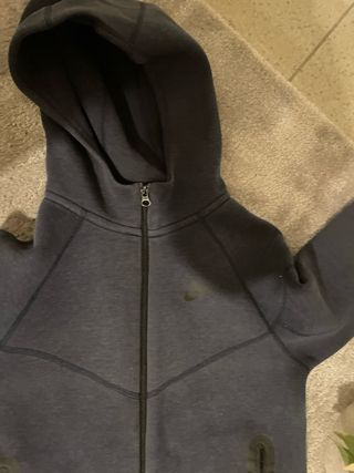 Jersey Nike Tech Azul Marino Niño