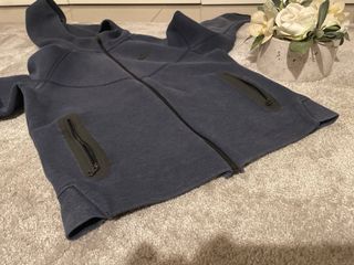 Jersey Nike Tech Azul Marino Niño