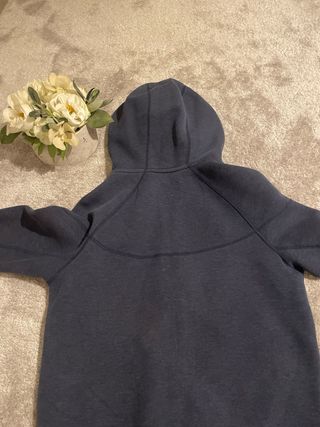 Jersey Nike Tech Azul Marino Niño