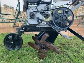 Motocultor Briggs & Stratton 800