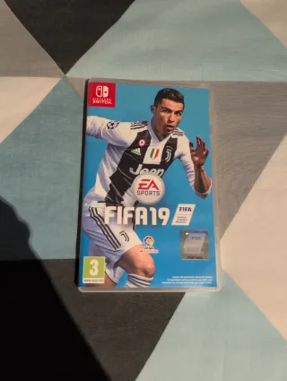 FIFA 19 Nintendo Switch