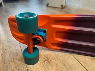 Patinete niño multicolor