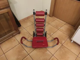 Ab Rocket Twister - Máquina Abdominales