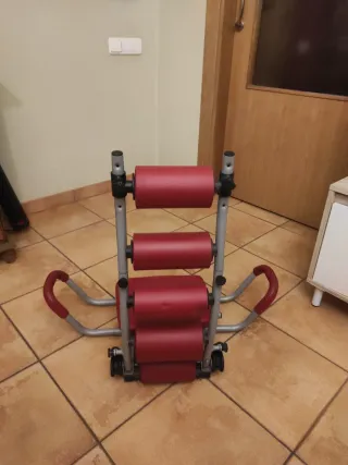 Ab Rocket Twister - Máquina Abdominales
