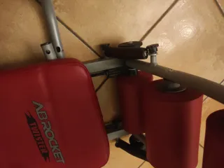 Ab Rocket Twister - Máquina Abdominales