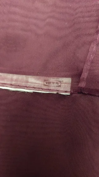 Coppia Tende Ikea Viola Trasparenti 140x300