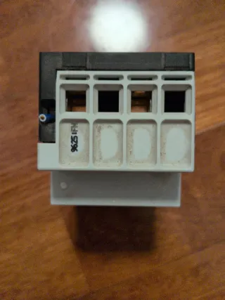 Contactor Merlin Gerin CT 40A AC1 415V~