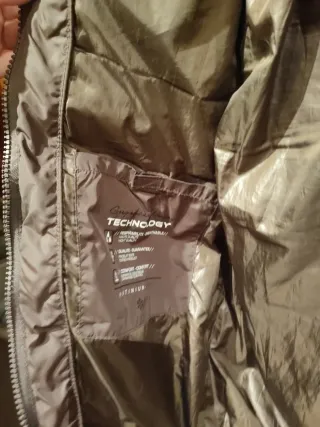 Cazadora Norway Expedition Marrón Talla L