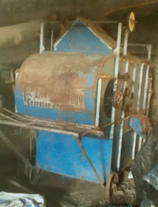 Máquina Limpiadora de Grano