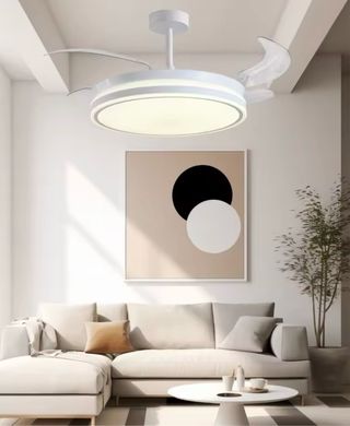 Ventilador Techo ATENAS DC Blanco