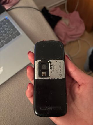 Cellulare Nokia 6234 Argento