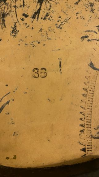 Zapatos Villena charol negro