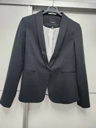 Americana VERO MODA negra