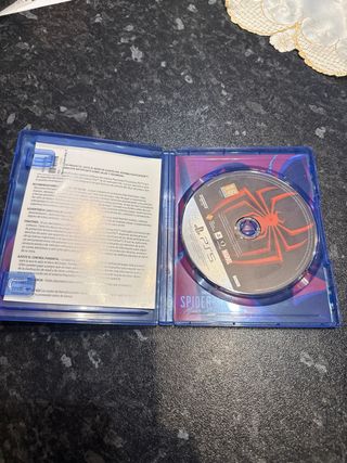 Spider-Man: Miles Morales PS5