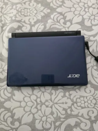 Mini Ordenador Acer Aspire One Azul