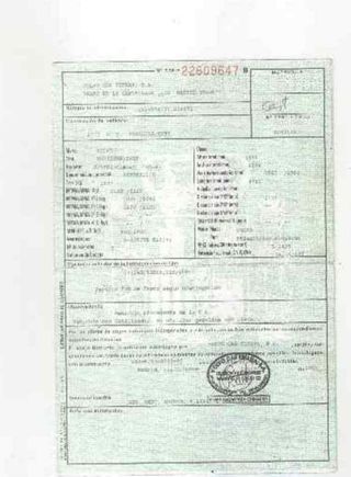 Volvo 9154493ece piloto trasero v familiar 5283385