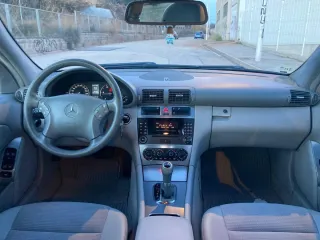 Mercedes-Benz Clase C 2007